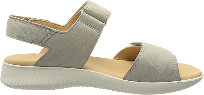 SUPERFIT Modische Pumps silber