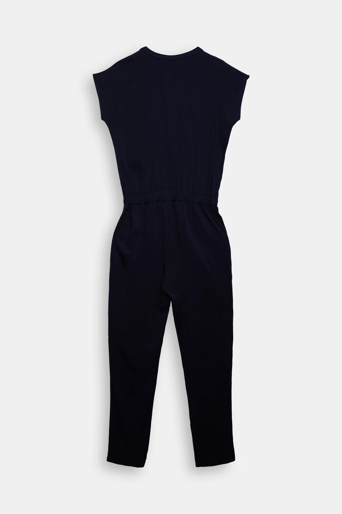 Overalls woven