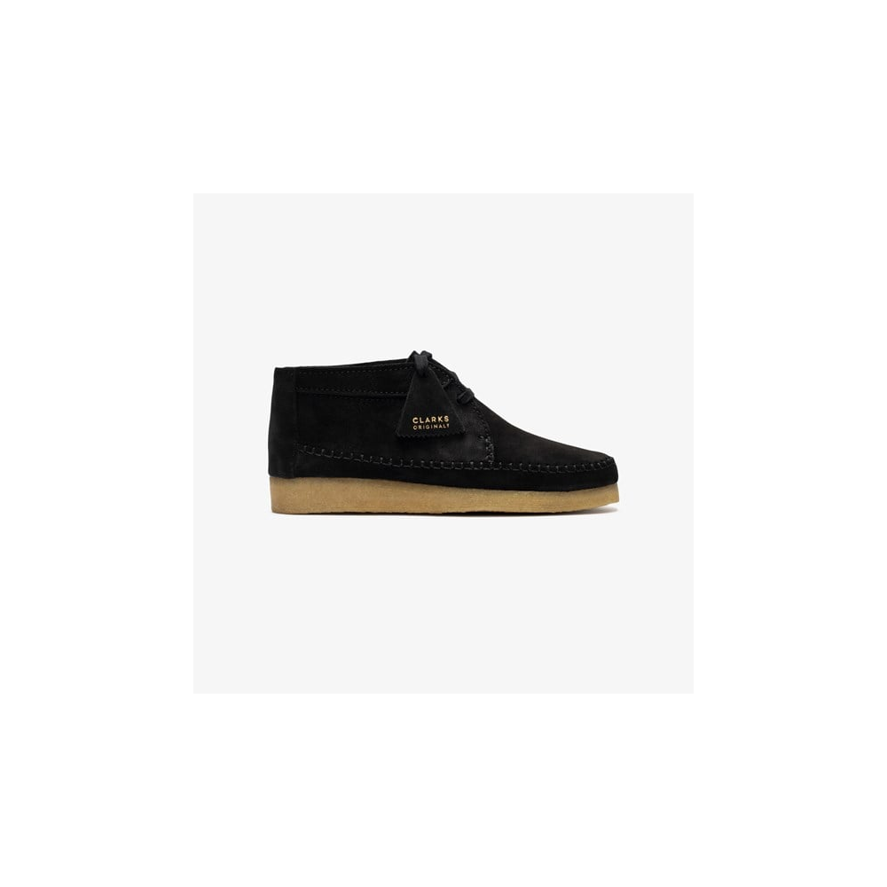 Clarks Weaver Boot Boots 26169236 / schwarz