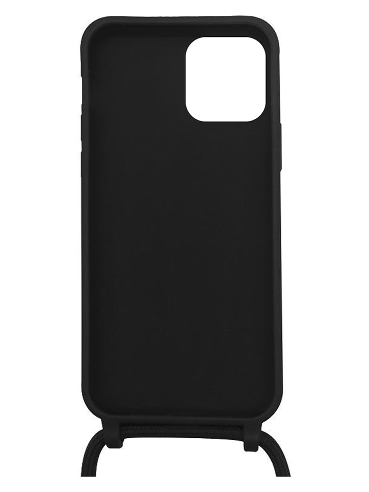 SmartCase Case mit Kordel für iPhone 13 PRO in Schwarz günstig kaufen onesize