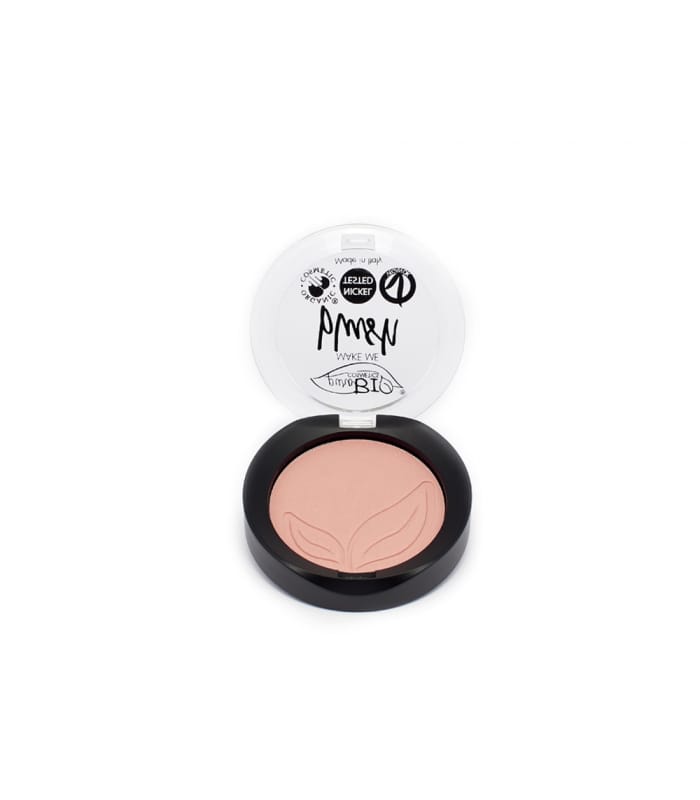 PUROBIO-BLUSH-Fard à joues longue tenue