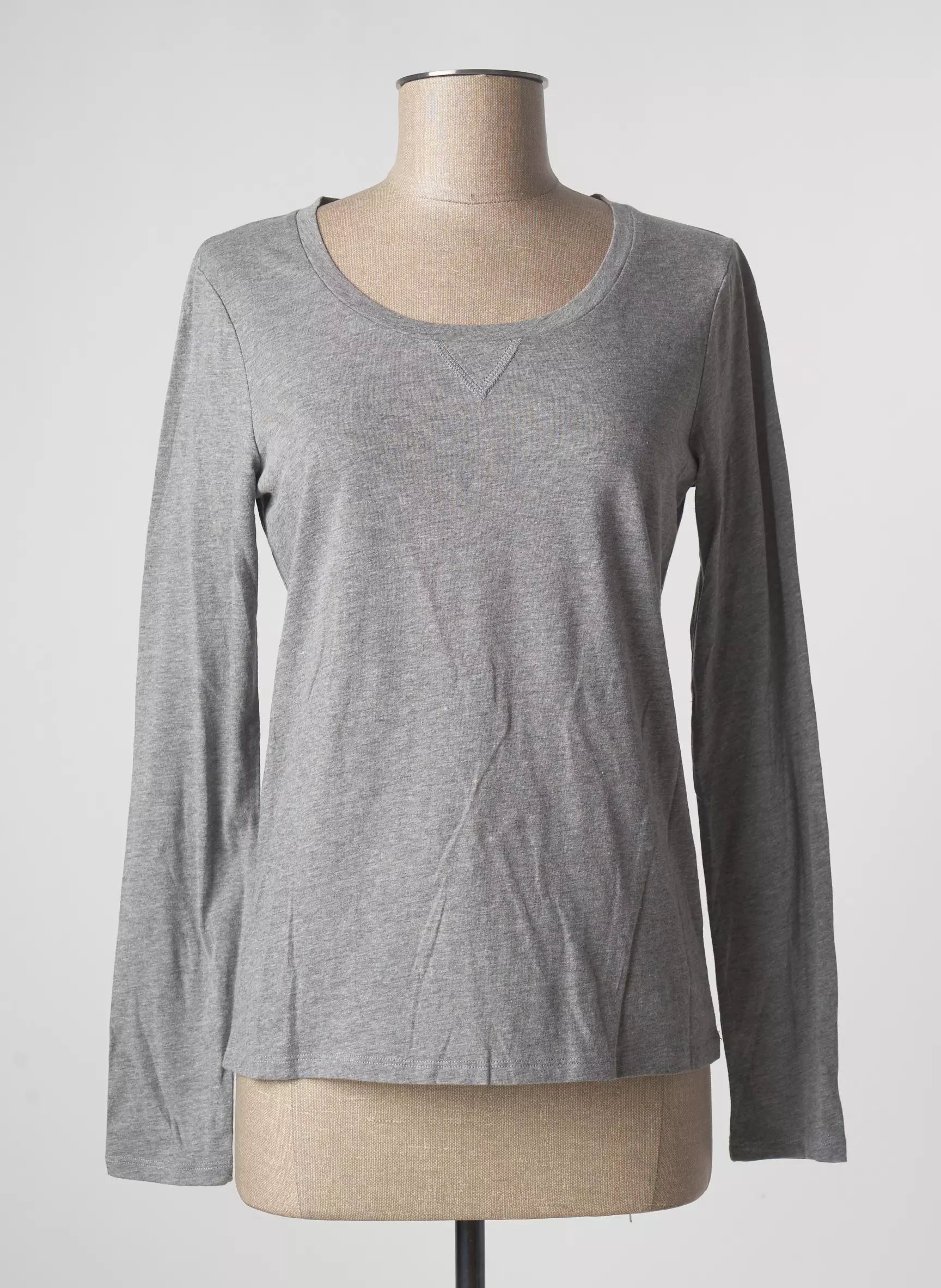 Undiz Pyjamas 1 Femme couleur gris