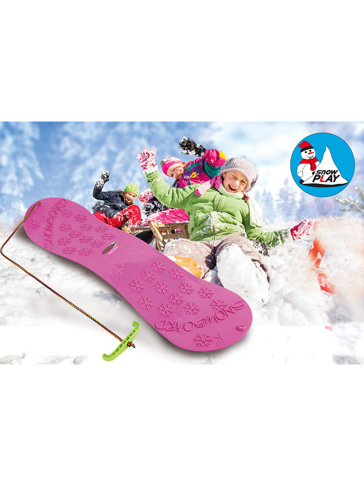 Jamara Snowboard 