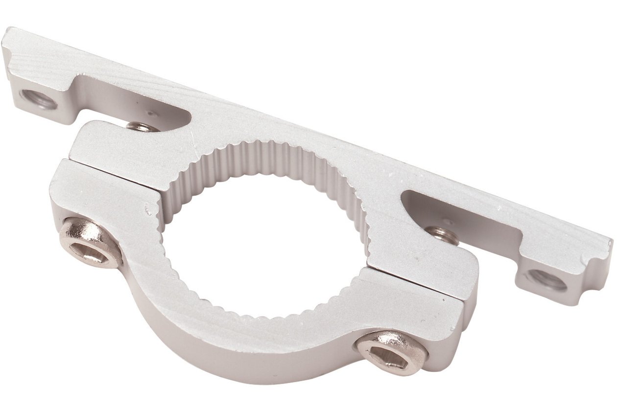 Bontrager Lenkerschelle f. Flaschenhalter - 22,2/25,4 mm