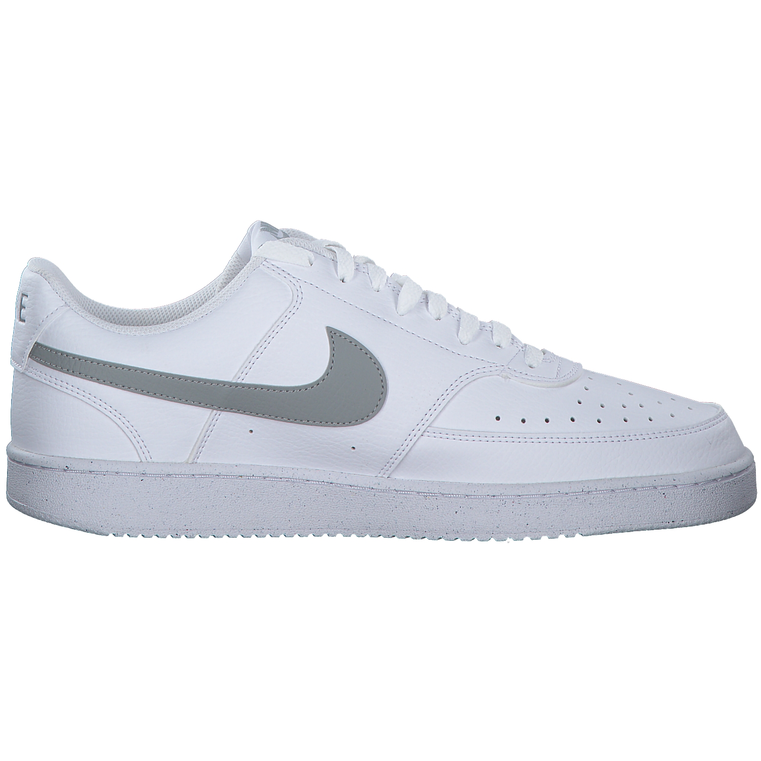 Nike Court Vision Low Next Nature DH2987, Sneakers Low, Herren, Weiß