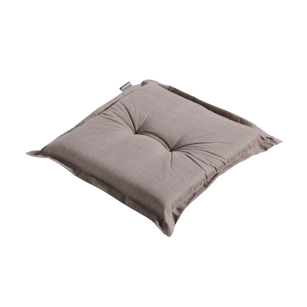 Madison Basic Taupe 50x50 Sitzkissen