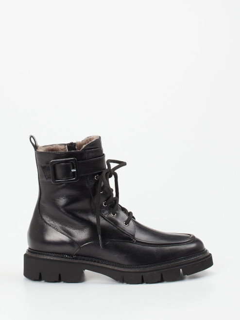 Schnürstiefelette-18230090106 Mannori