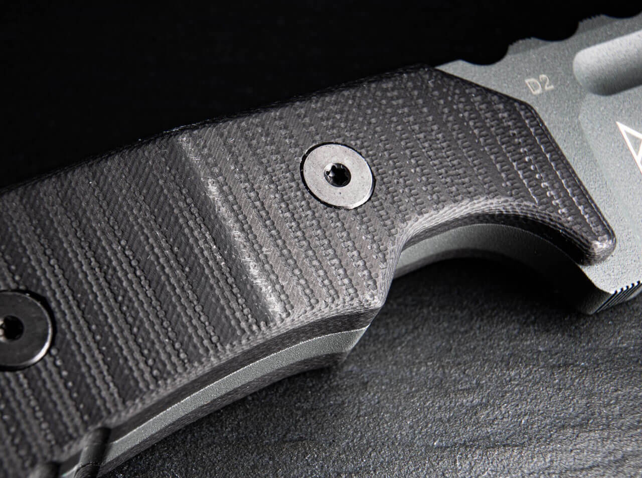 Little Dvalin Tanto