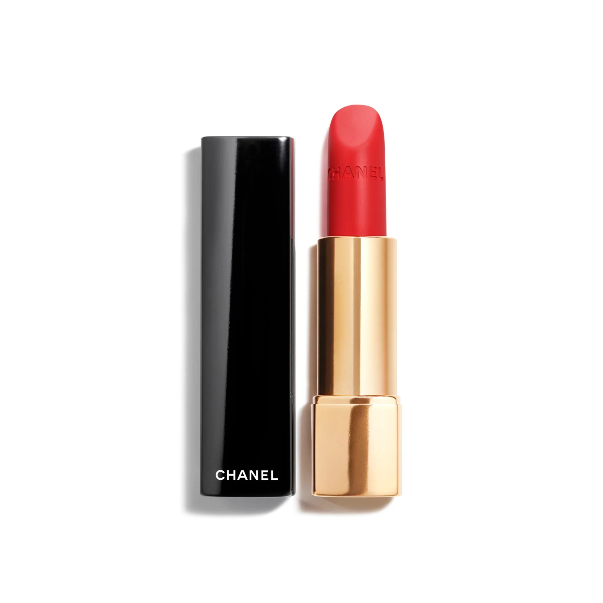 ROUGE ALLURE VELVET - EL LABIAL LUMINOSO Y TERCIOPELOSO