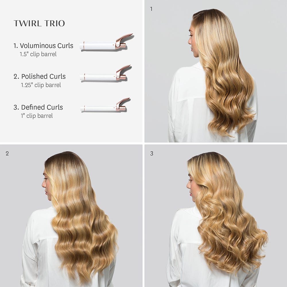 T3 Twirl Trio