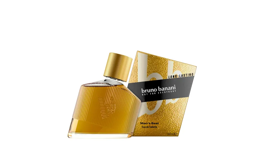 bruno banani Man’s Best Eau de Toilette