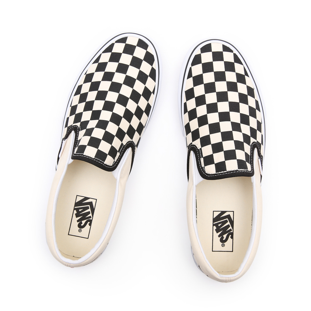 Vans Classic Slip On VN000EYEBWW / schwarz