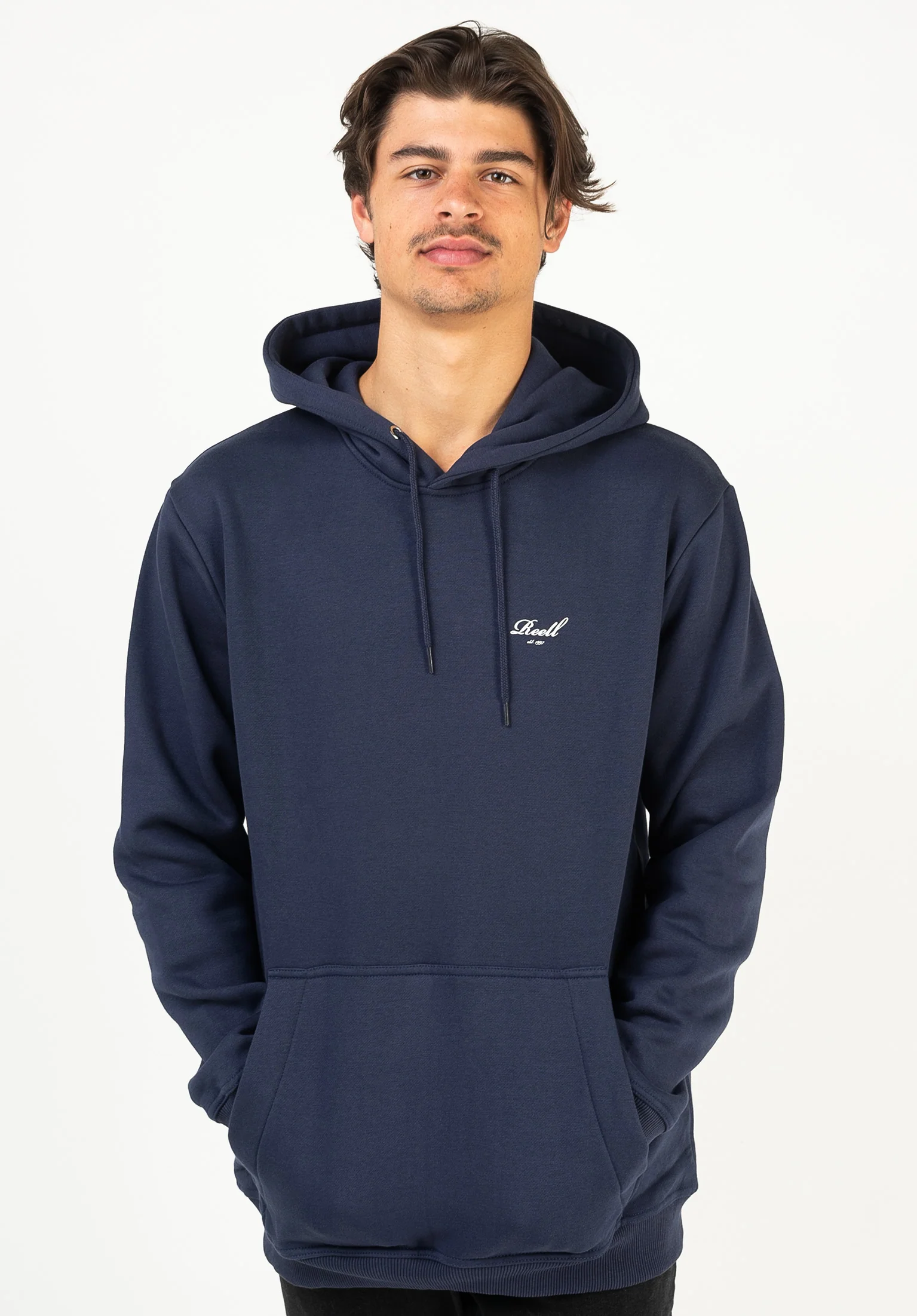 Regular Logo Hoodie