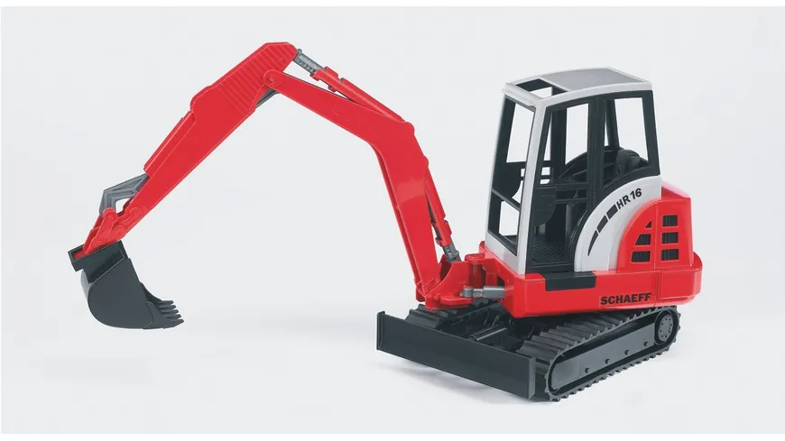 BRUDER - Schaeff HR16 Mini-Bagger 02432