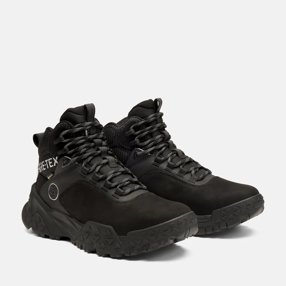 Timberland Greenstride Motion 6 Mittelhoher TB0A6D1DW051 / schwarz