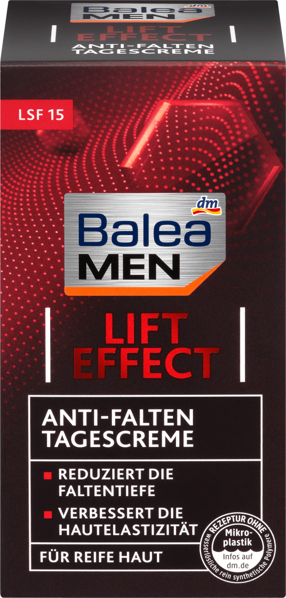 Gesichtscreme Lift Effect Anti-Falten, 50 ml