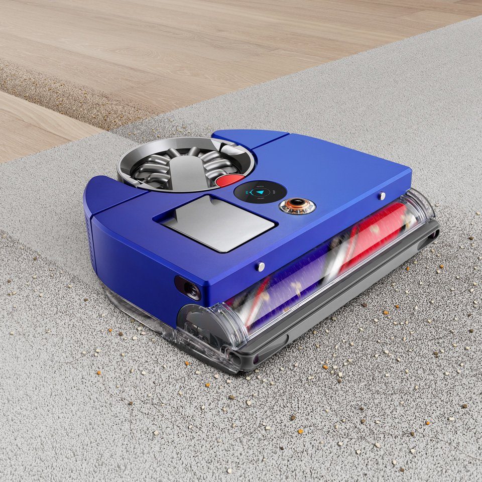 DYSON Saugroboter Dyson 360 Vis Nav™, 375 W