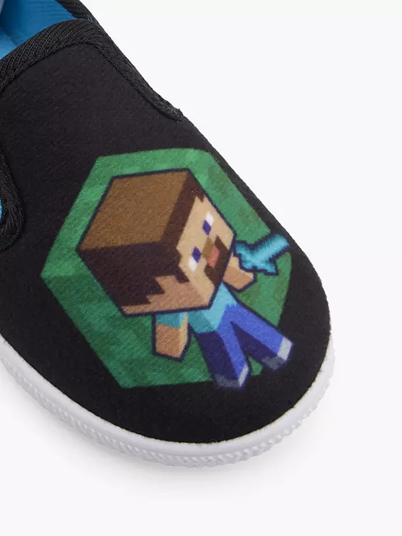 Minecraft Hausschuh