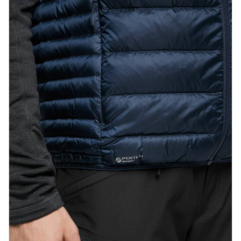 Haglfs Roc Down Vest Outdoorweste Herren