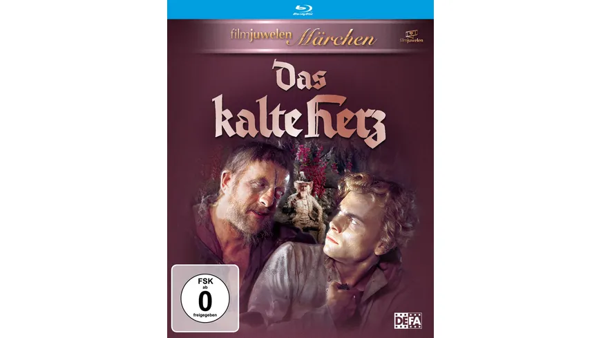 Das kalte Herz (1950) (Filmjuwelen / DEFA-Märchen)