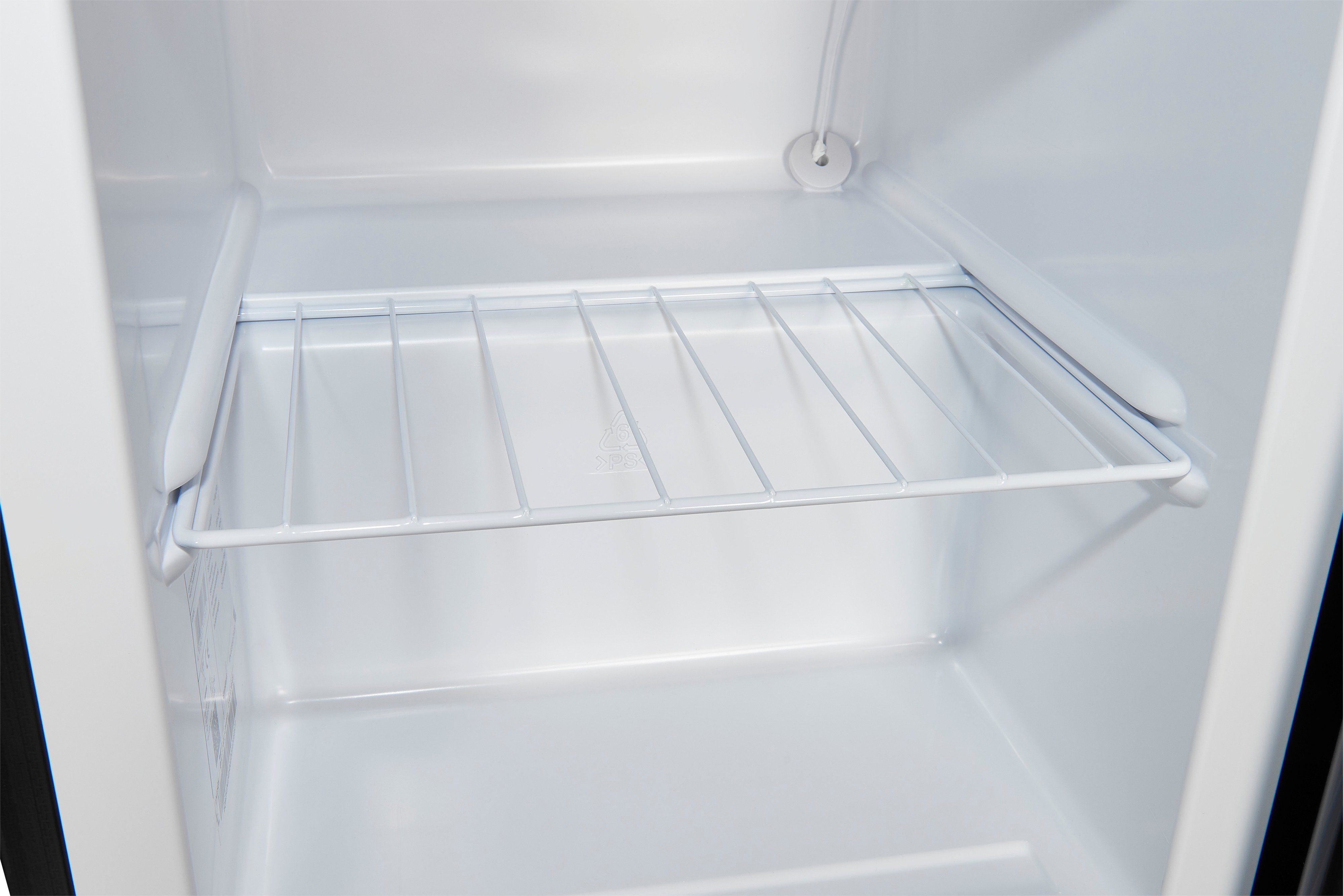 exquisit Gefrierschrank GB05-040E, Mini-Gefrierschrank, kompakt und platzsparend