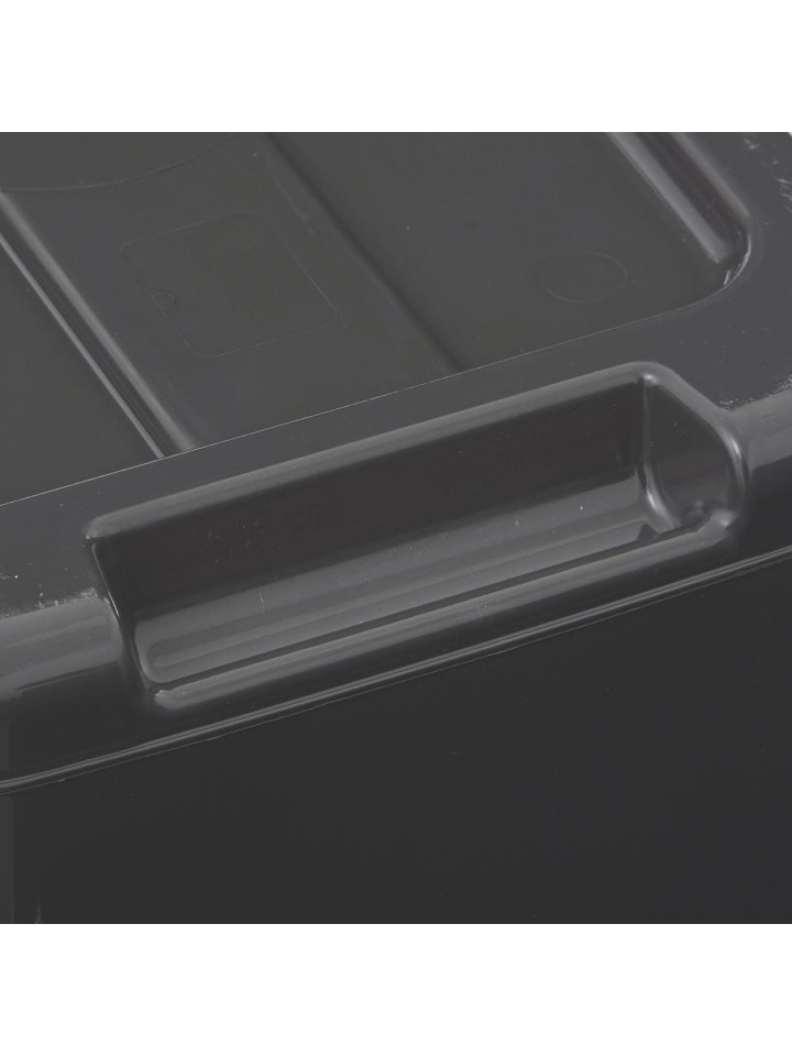 5five Simply Smart Mülleimer in schwarz günstig kaufen onesize
