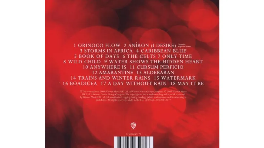 The Very Best Of Enya