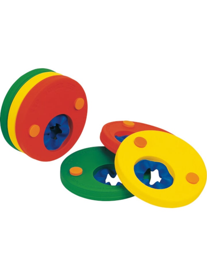 Delphin Verlag Schwimmhilfe Schwimmscheiben Set von 6, 12 Monate - 12 Jahre günstig kaufen onesize