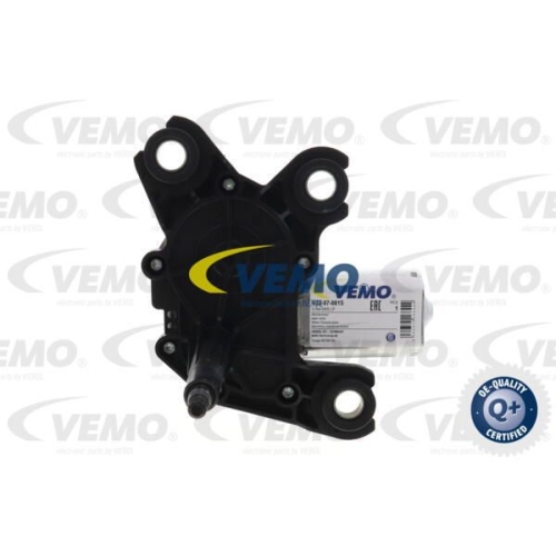V22070015 WISCHERMOTOR VEMO - ATU