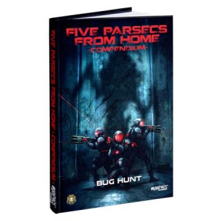 Five Parsecs From Home - Compendium: Bug Hunt (EN)