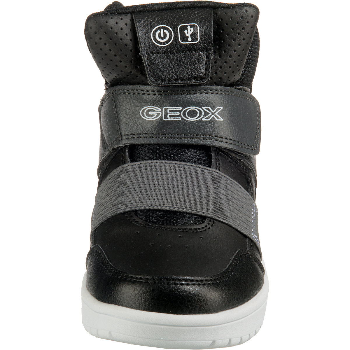 Kinder Sneakers High Blinkies XLED, Weltraum