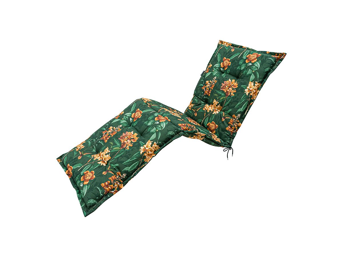 Madison Lua Green 200x60 Liegekissen