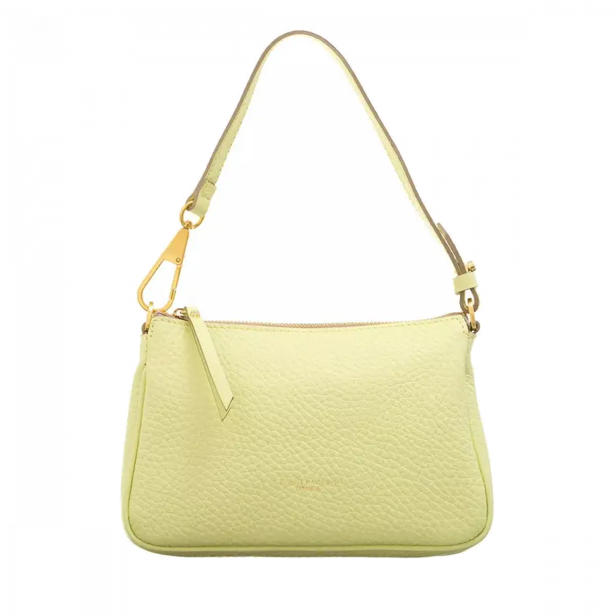 Gianni Chiarini - Gianni Chiarini Clutches & Evening Bags Leder Yellow - gelb