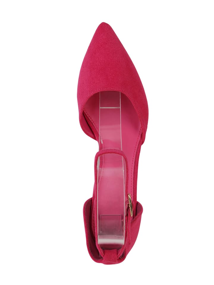 VAN HILL Spitze Pumps Ava in Fuchsia günstig kaufen