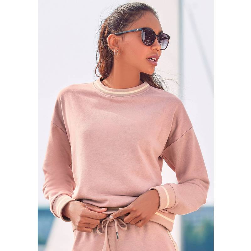 Lascana Sweatshirt Damen