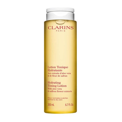 Clarins hidratantni tonizirajući losion 200 ml