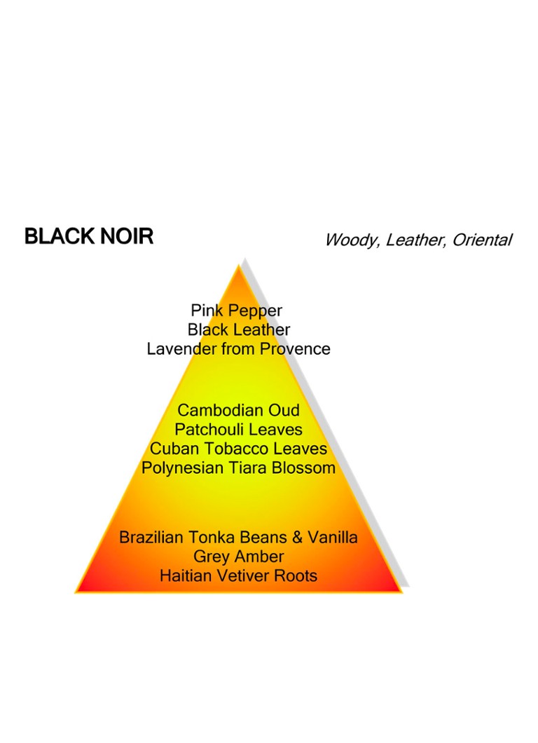Apa de parfum Mancera Black Noir