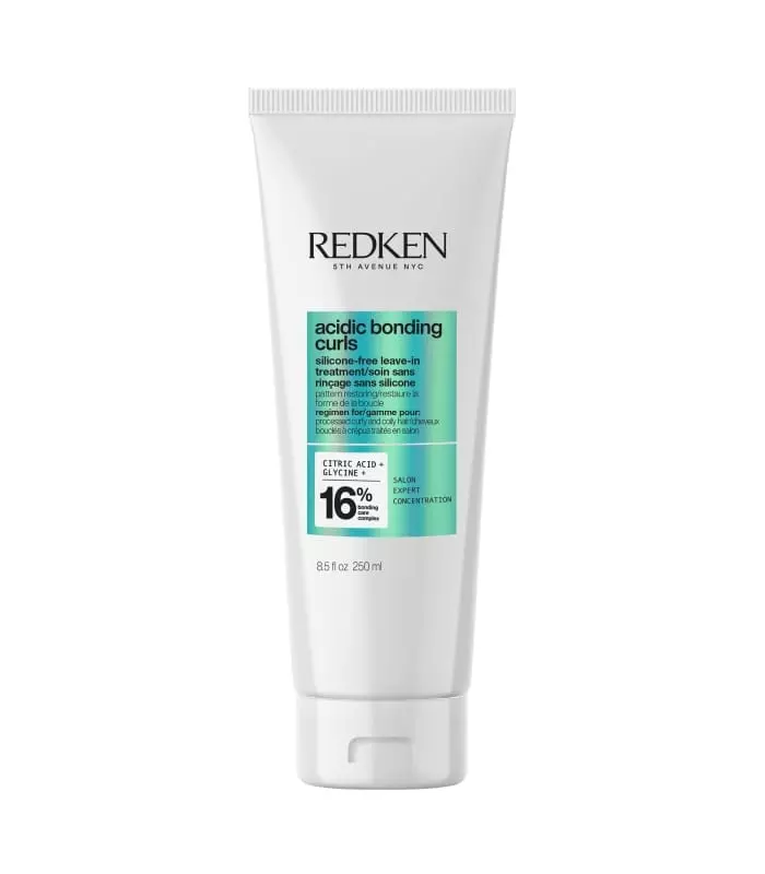 ACIDIC BONDING CURLS Soin sans rinçage réparateur pour cheveux bouclés abimés