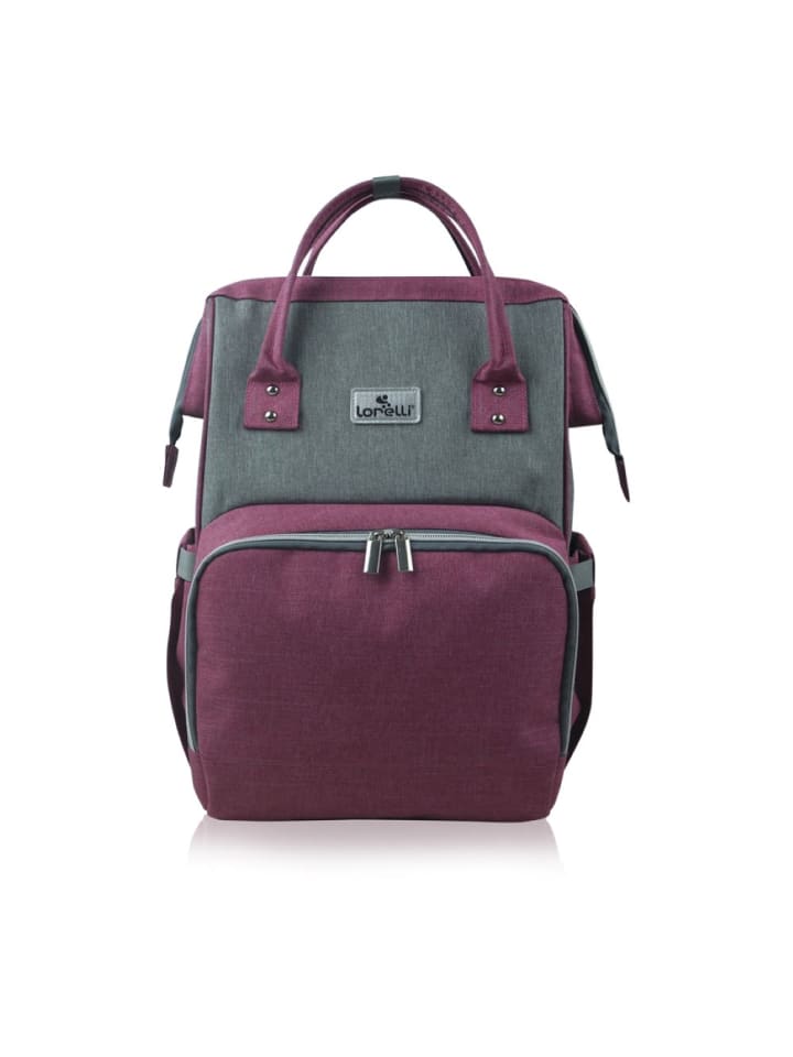 Lorelli Kinderwagentasche Tina in rosa günstig kaufen onesize
