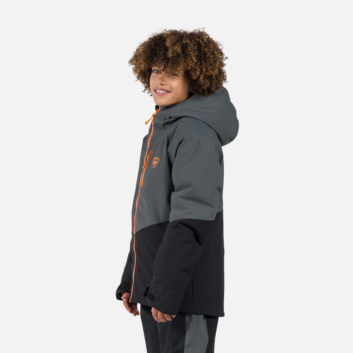 Junior-Skijacke Wispile