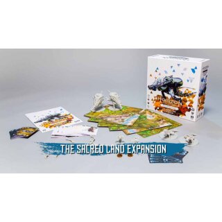 Horizon Zero Dawn: The Sacred Land Expansion (EN)