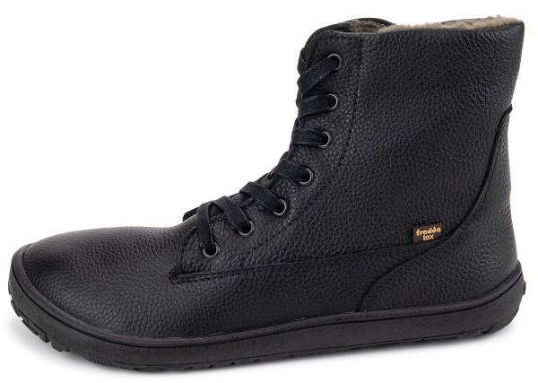 Froddo ~ Laces HighCut Schnürer Winter +Tex ~ Black