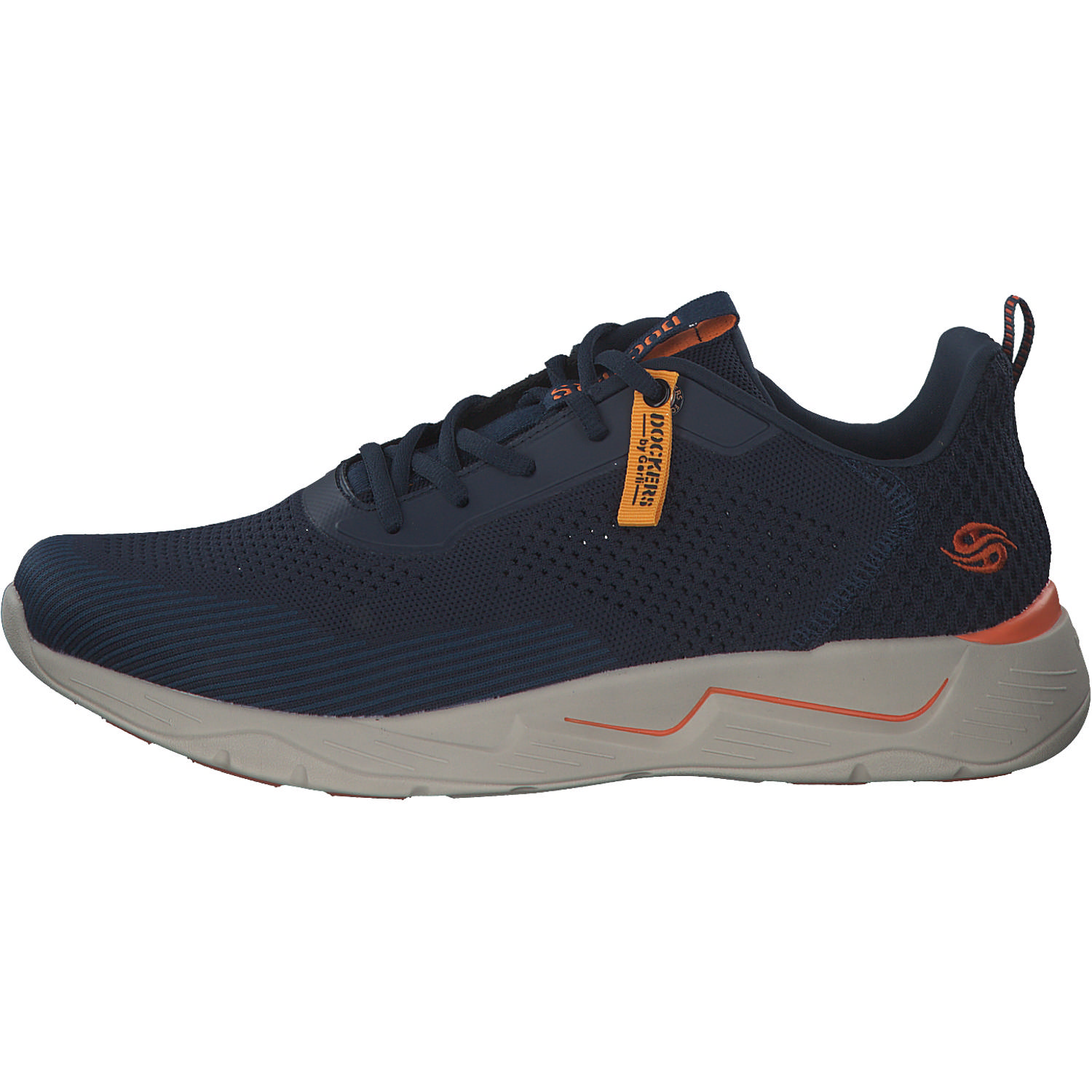 Dockers 48DD001, Klassische- & Business Schuhe, Herren, Blau