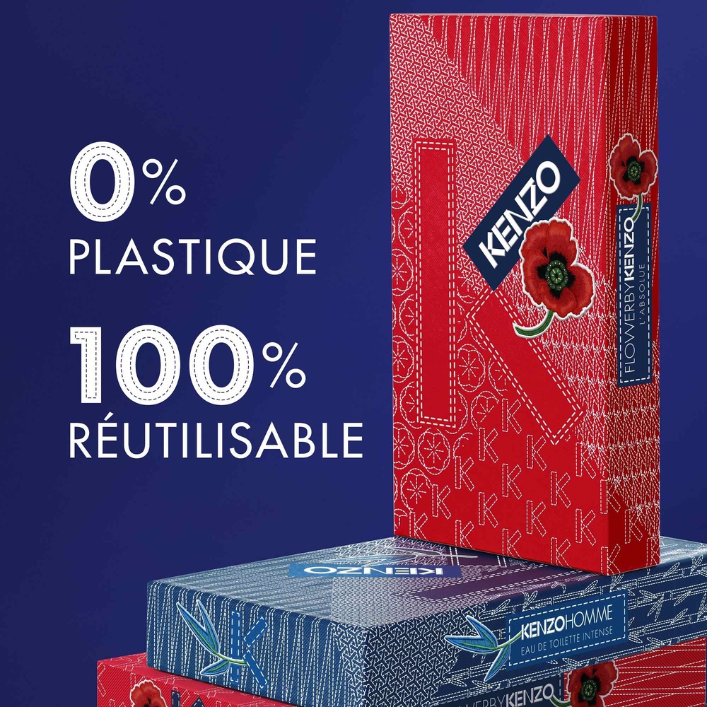 Kenzo Coffret Flower By Kenzo Eau de Parfum