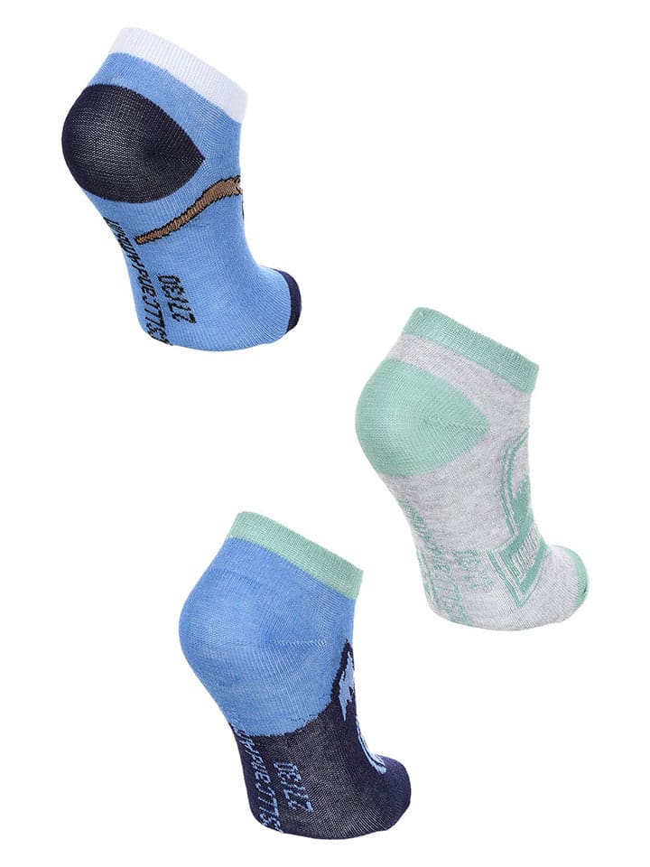 Jurassic World 3er-Set: Socken 