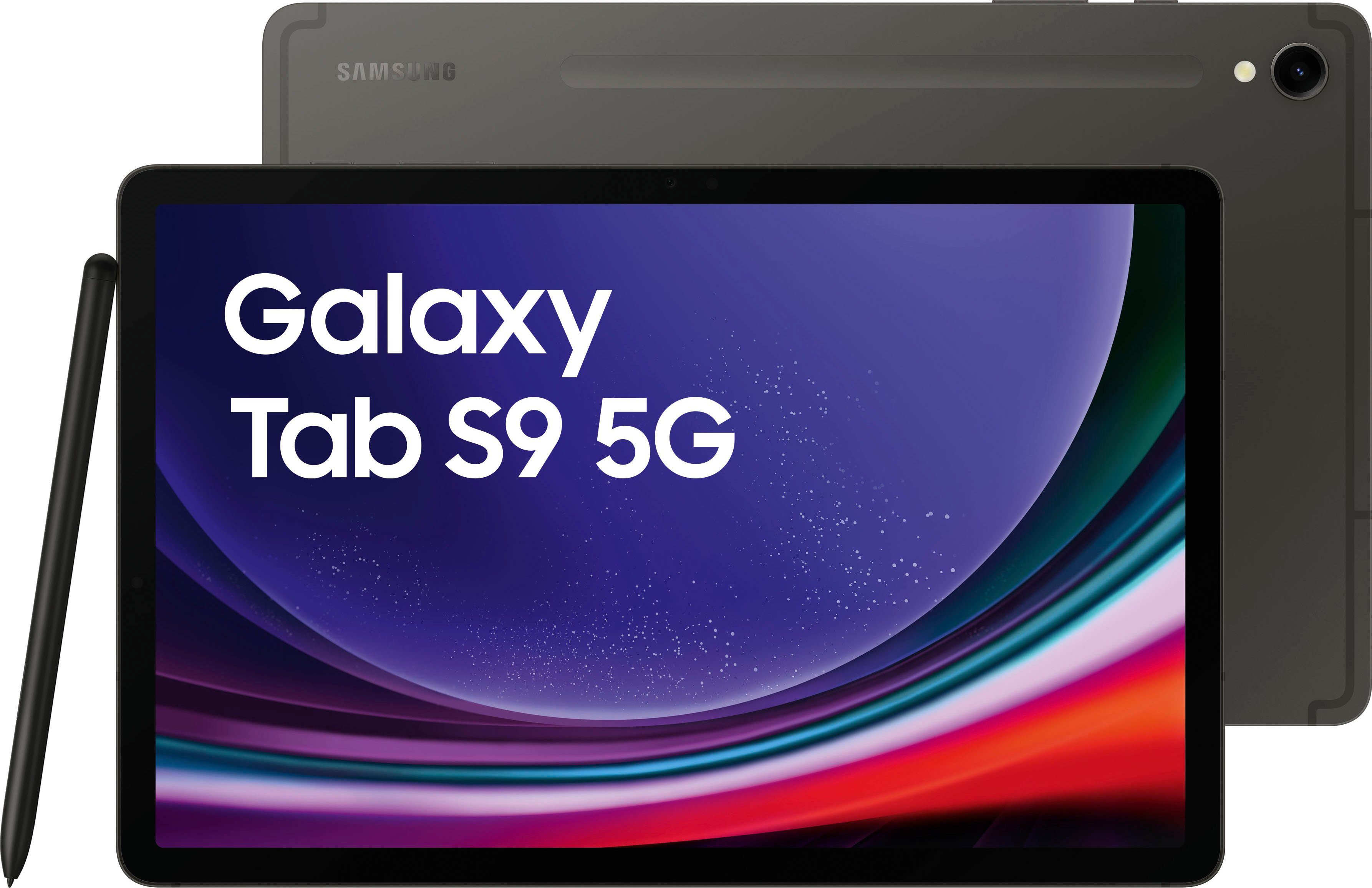 Samsung Galaxy Tab S9 5G Tablet (11