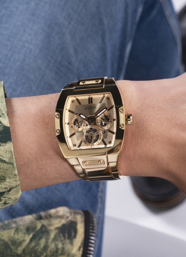 GUESS Phoenix watch GW0456G2