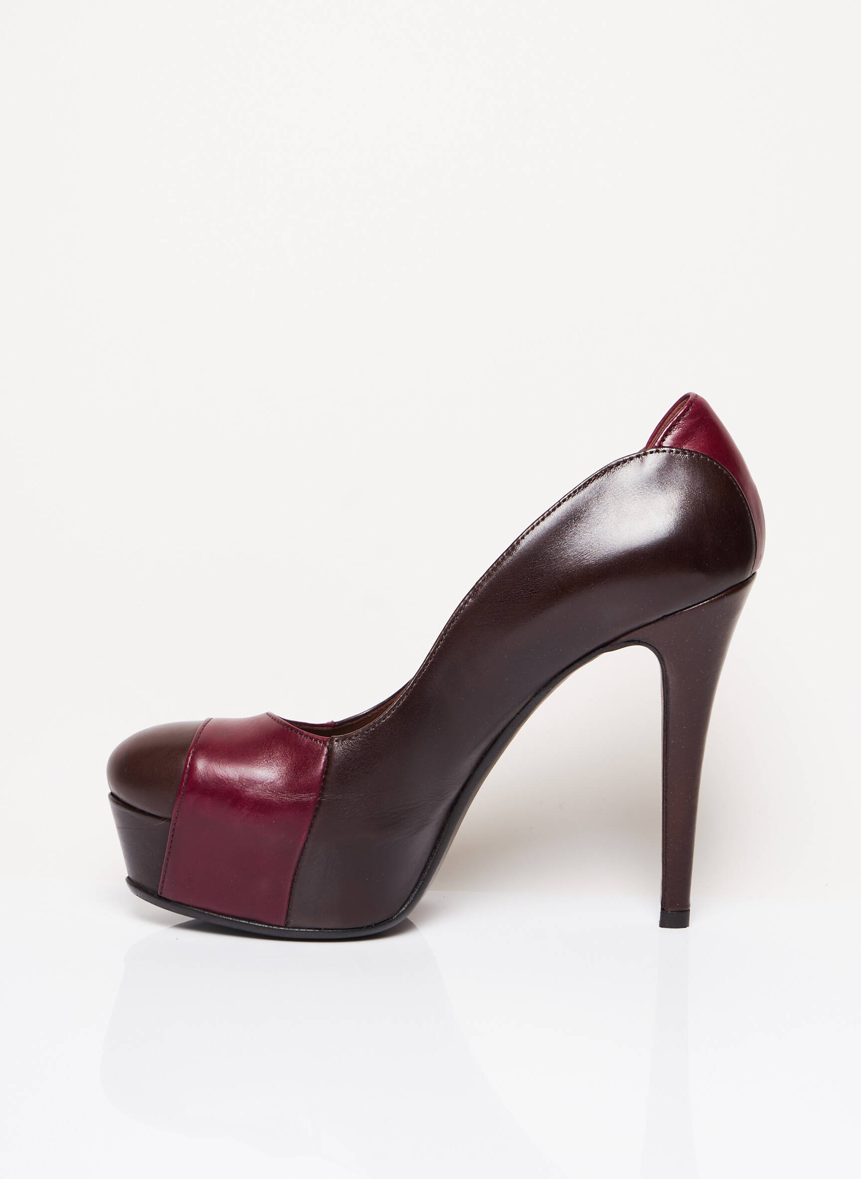 Fiorifrancesi Escarpins Femme couleur marron