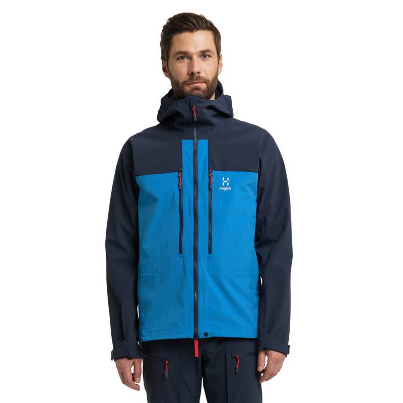 Haglfs Roc Sight Softshell Jacket Softshelljacke Herren