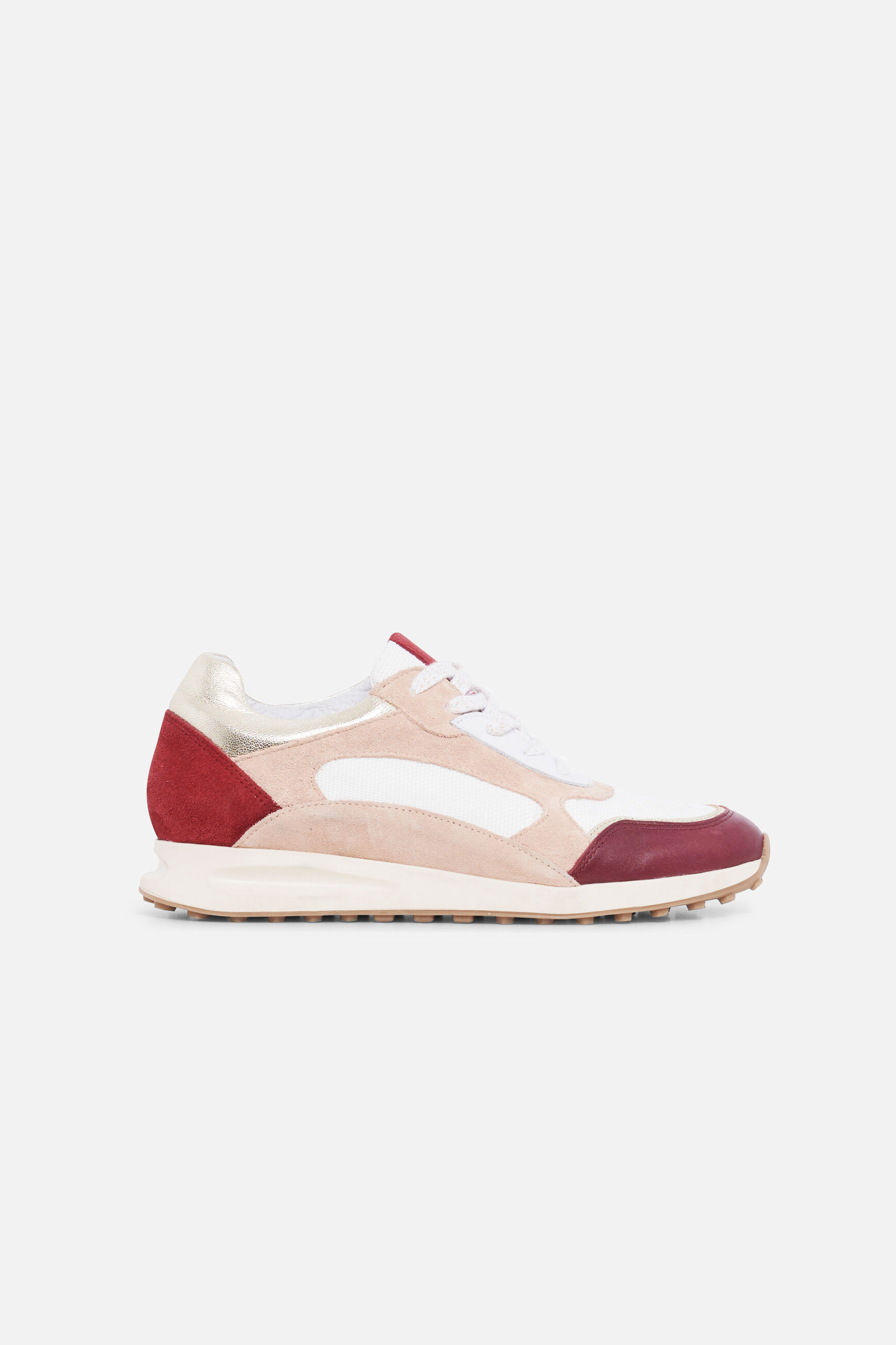 baskets julie rose clair femme